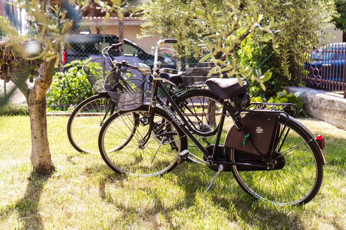 Le biciclette